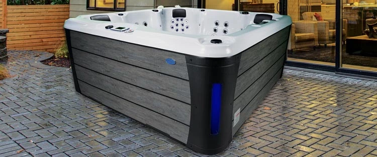 Elite™ Cabinets for hot tubs in Fort Wayne