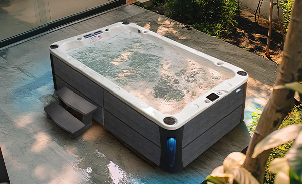 Deck Series Fort Wayne hot tubs for sale