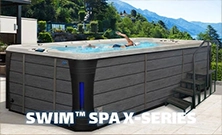 Swim X-Series Spas Fort Wayne hot tubs for sale