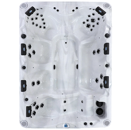 Newporter EC-1148LX hot tubs for sale in Fort Wayne