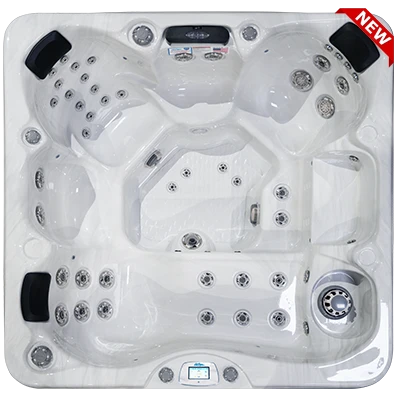 Avalon-X EC-849LX hot tubs for sale in Fort Wayne