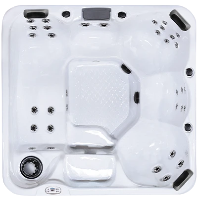 Hawaiian Plus PPZ-634L hot tubs for sale in Fort Wayne
