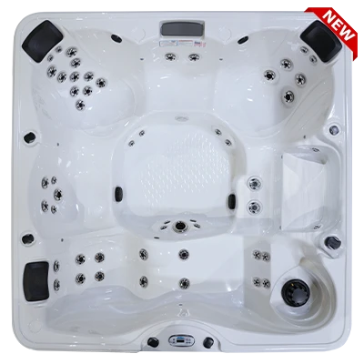 Pacifica Plus PPZ-743LC hot tubs for sale in Fort Wayne